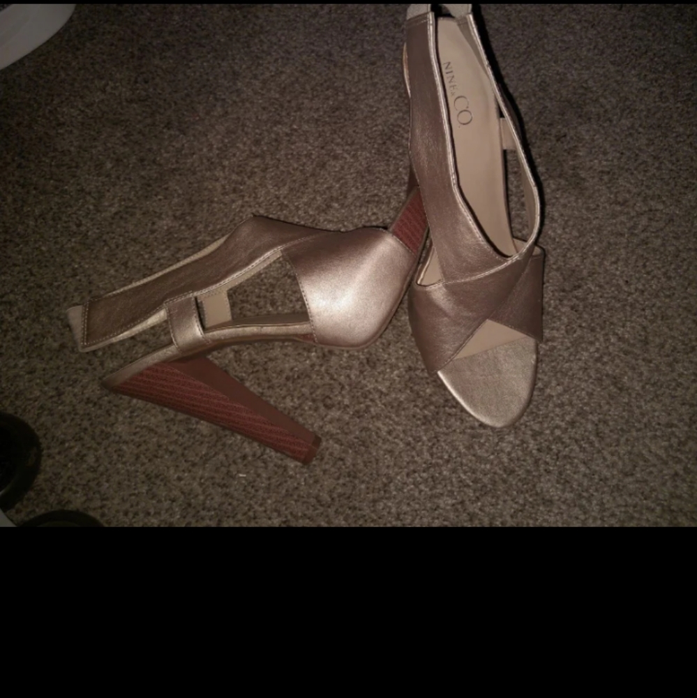 Ladies Heels